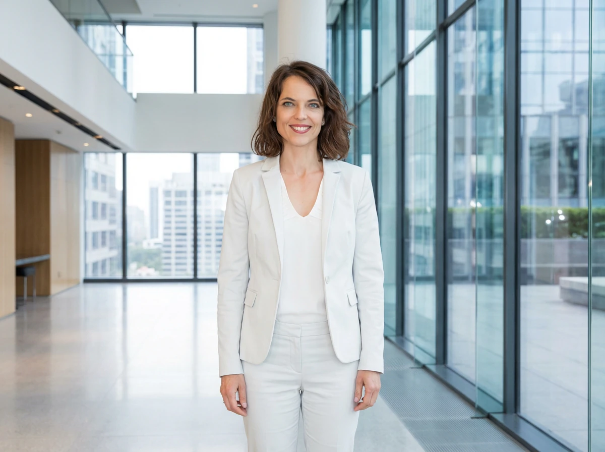 Business Anzug Premium